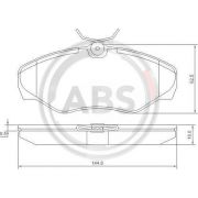 Слика 1 на плочки A.B.S. 37287