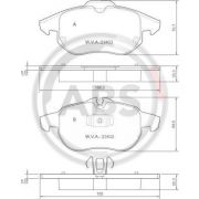 Слика 1 на плочки A.B.S. 37300