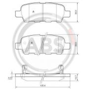 Слика 1 на плочки A.B.S. 37321