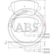 Слика 1 на плочки A.B.S. 37338