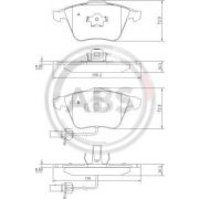 Слика 1 на плочки A.B.S. 37428