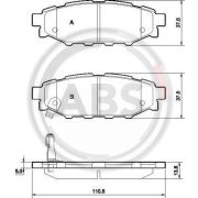 Слика 1 на плочки A.B.S. 37499