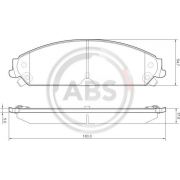 Слика 1 на плочки A.B.S. 37511