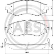 Слика 1 на плочки A.B.S. 37526