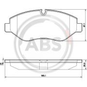 Слика 1 на плочки A.B.S. 37553