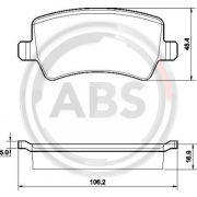 Слика 1 на плочки A.B.S. 37562