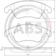 Слика 1 на плочки A.B.S. 37586