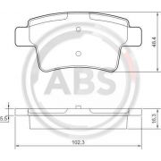 Слика 1 на плочки A.B.S. 37597