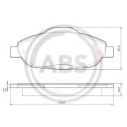 Слика 1 на плочки A.B.S. 37607