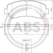 Слика 1 на плочки A.B.S. 37625