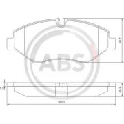 Слика 1 на плочки A.B.S. 37633