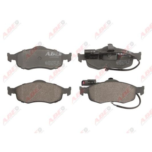 Слика на плочки ABE C1G030ABE за Ford Mondeo 1 Clipper (BNP) 1.8 TD - 88 коњи дизел