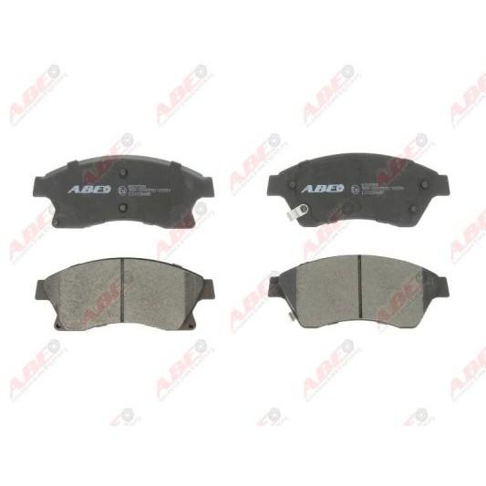 Слика на плочки ABE C1X036ABE за Opel Astra GTC 1.7 CDTI - 131 коњи дизел