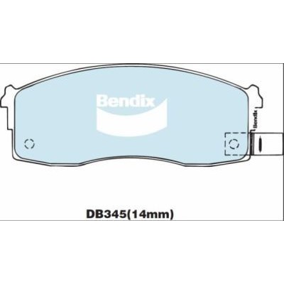 Слика на Плочки AISIN ASN-50W