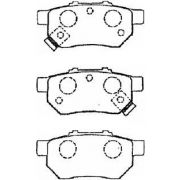 Слика 1 $на Плочки AISIN Premium Advics C2N022