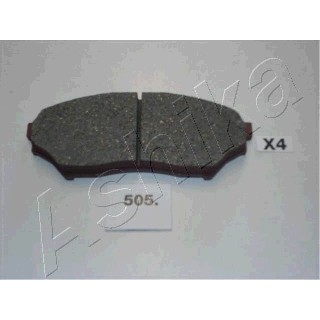 Слика на плочки ASHIKA 50-05-505 за Mitsubishi Pajero TR4 (H6W,H7W) GDI (H67W, H77W) - 129 коњи бензин