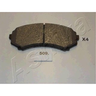 Слика на плочки ASHIKA 50-05-509 за Mitsubishi Montero 4 (V80,V90) 3.2 DI-D 4x4 - 190 коњи дизел