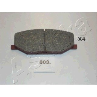 Слика на плочки ASHIKA 50-08-803 за Suzuki Jimny (FJ) 1.5 DDiS 4WD - 65 коњи дизел