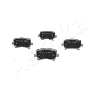 Слика на плочки ASHIKA 51-00-00007 за VW Caddy 3 Box 1.9 TDI 4motion - 105 коњи дизел