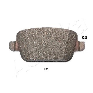 Слика на плочки ASHIKA 51-0L-L03 за Ford Mondeo 4 2.0 Flexifuel - 145 коњи Бензин/Етанол