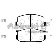 Слика 1 $на Плочки ASHUKI by Palidium S011-03