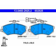 Слика 1 на плочки ATE 13.0460-2925.2