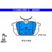 Слика 1 на плочки ATE 13.0460-2951.2