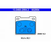 Слика 1 на плочки ATE 13.0460-2954.2