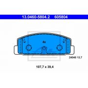 Слика 1 на плочки ATE 13.0460-5804.2