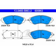 Слика 1 на плочки ATE 13.0460-5863.2