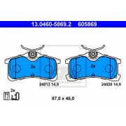 Слика 1 на плочки ATE 13.0460-5869.2