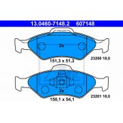 Слика 1 на плочки ATE 13.0460-7148.2