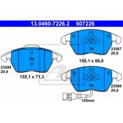 Слика 1 на плочки ATE 13.0460-7226.2