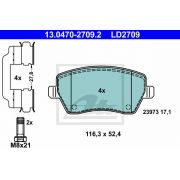 Слика 1 на плочки ATE Ceramic 13.0470-2709.2