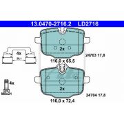 Слика 1 на плочки ATE Ceramic 13.0470-2716.2