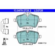 Слика 1 на плочки ATE Ceramic 13.0470-2725.2