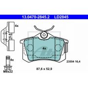 Слика 1 на плочки ATE Ceramic 13.0470-2845.2