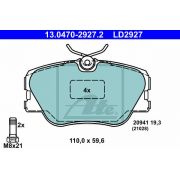 Слика 1 на плочки ATE Ceramic 13.0470-2927.2