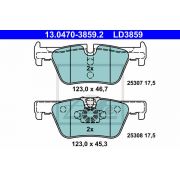 Слика 1 на плочки ATE Ceramic 13.0470-3859.2