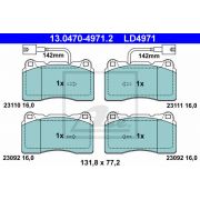 Слика 1 на плочки ATE Ceramic 13.0470-4971.2