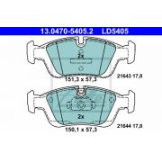 Слика 1 на плочки ATE Ceramic 13.0470-5405.2