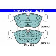 Слика 1 на плочки ATE Ceramic 13.0470-7053.2