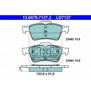 Слика 1 на плочки ATE Ceramic 13.0470-7137.2