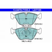 Слика 1 на плочки ATE Ceramic 13.0470-7155.2