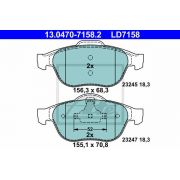 Слика 1 на плочки ATE Ceramic 13.0470-7158.2