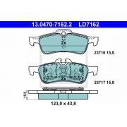 Слика 1 на плочки ATE Ceramic 13.0470-7162.2