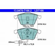 Слика 1 на плочки ATE Ceramic 13.0470-7166.2