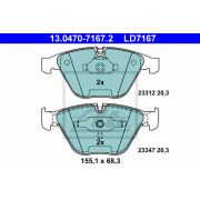 Слика 1 на плочки ATE Ceramic 13.0470-7167.2