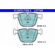 Слика 1 $на Плочки ATE Ceramic 13.0470-7169.2