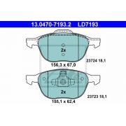 Слика 1 на Плочки ATE Ceramic 13.0470-7193.2